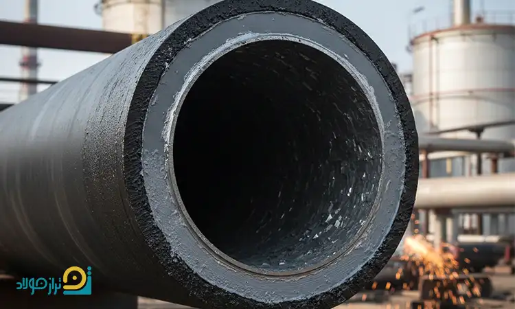 روش های مکانیکی و شیمیایی حفاظت از فولاد