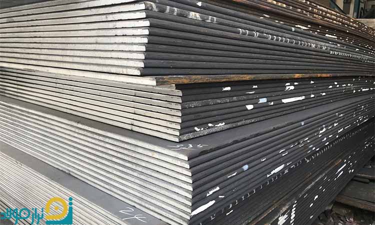 فولادهای آلیاژی CK45، ST37، و ST52