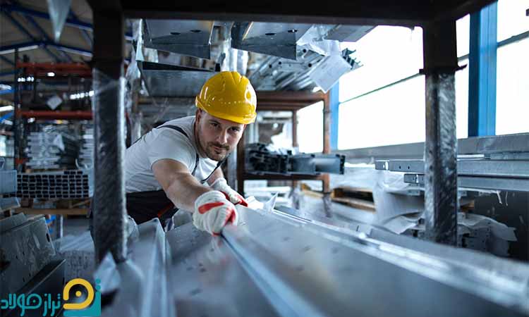  انتخاب فولاد در پروژه‌ های ساختمانی