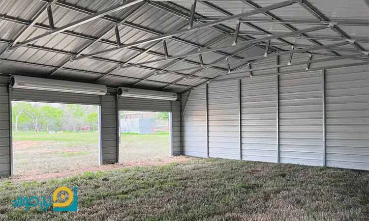 عوامل مؤثر بر هزینه ساخت سوله