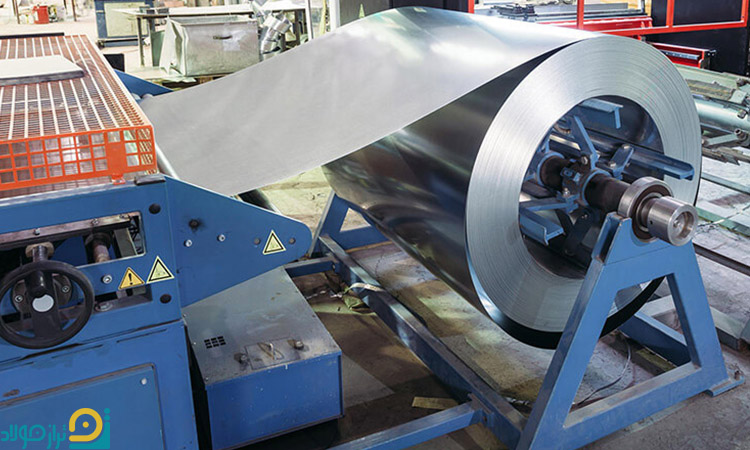 ورق قلع اندود چیست