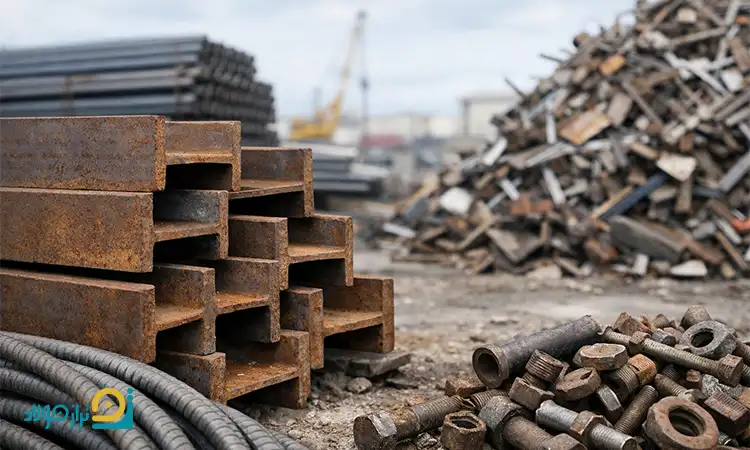 مبنای اصلی قیمت گذاری آهن دست دوم چیست؟