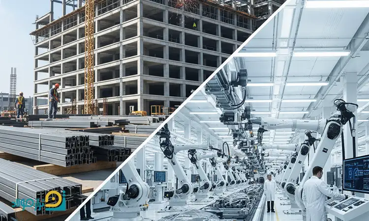 چه زمانی خرید آهن نو منطقی تر است؟